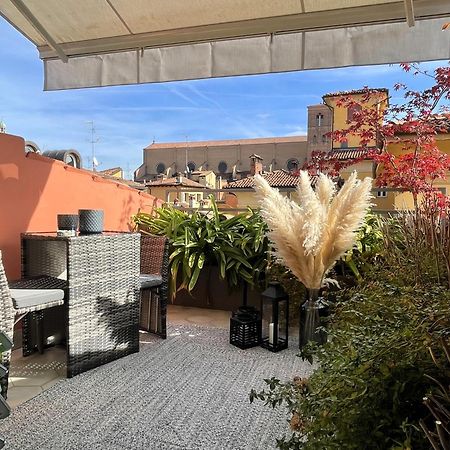 Piazza Maggiore Santa Margherita B&B Bologna Bagian luar foto