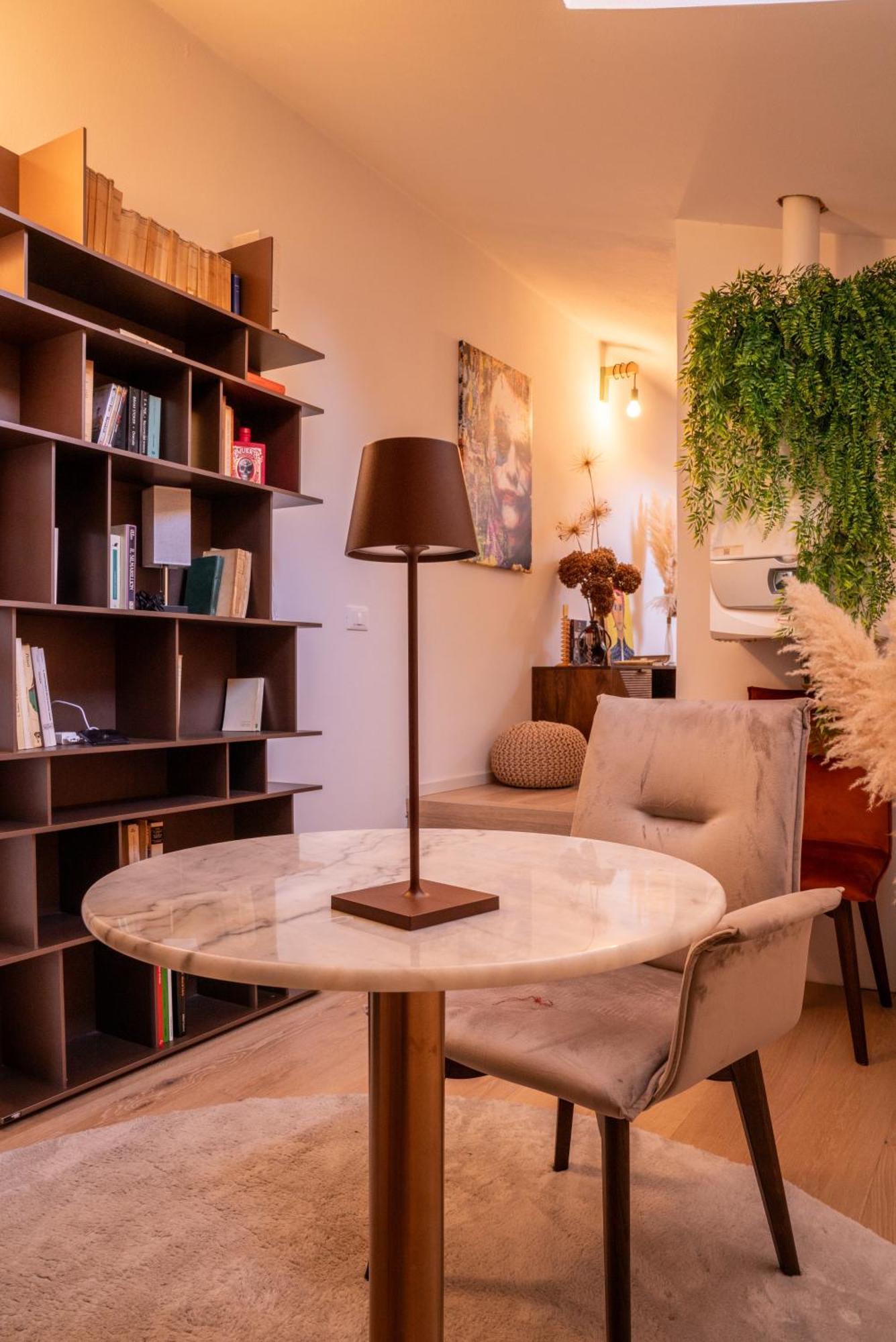 Piazza Maggiore Santa Margherita B&B Bologna Ruang foto