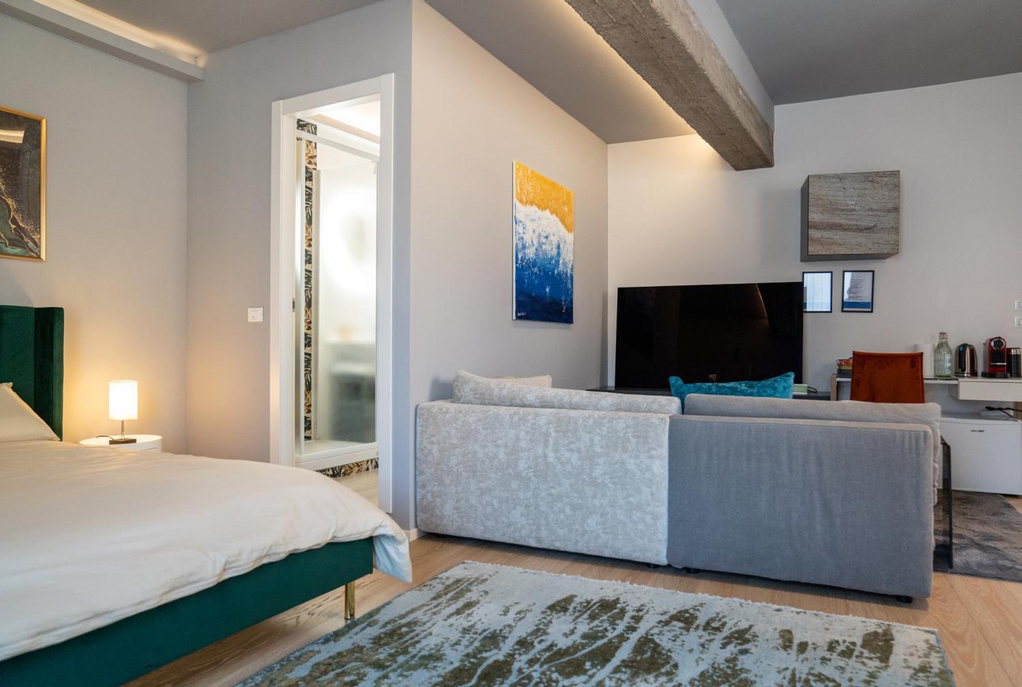 Piazza Maggiore Santa Margherita B&B Bologna Ruang foto