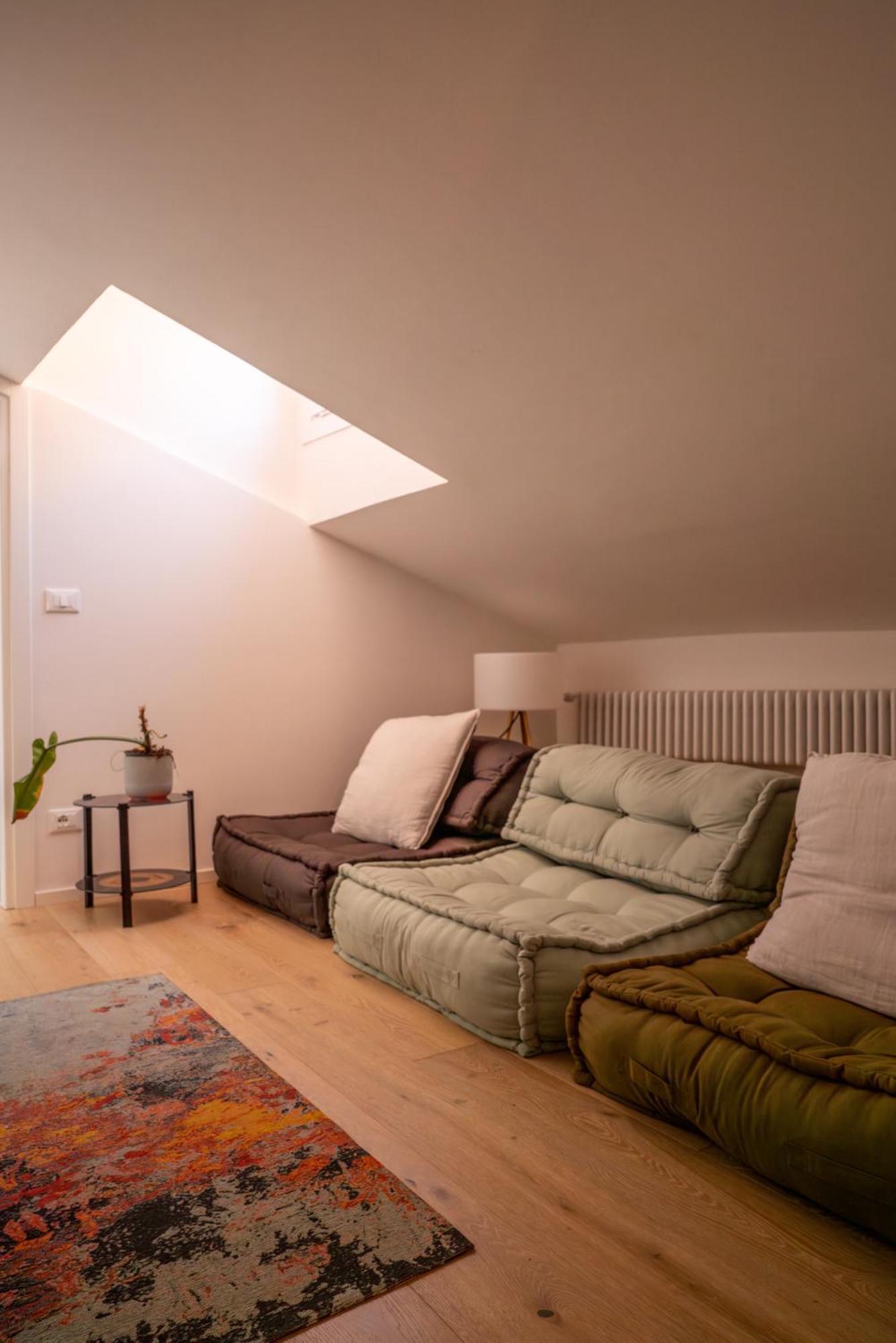 Piazza Maggiore Santa Margherita B&B Bologna Ruang foto