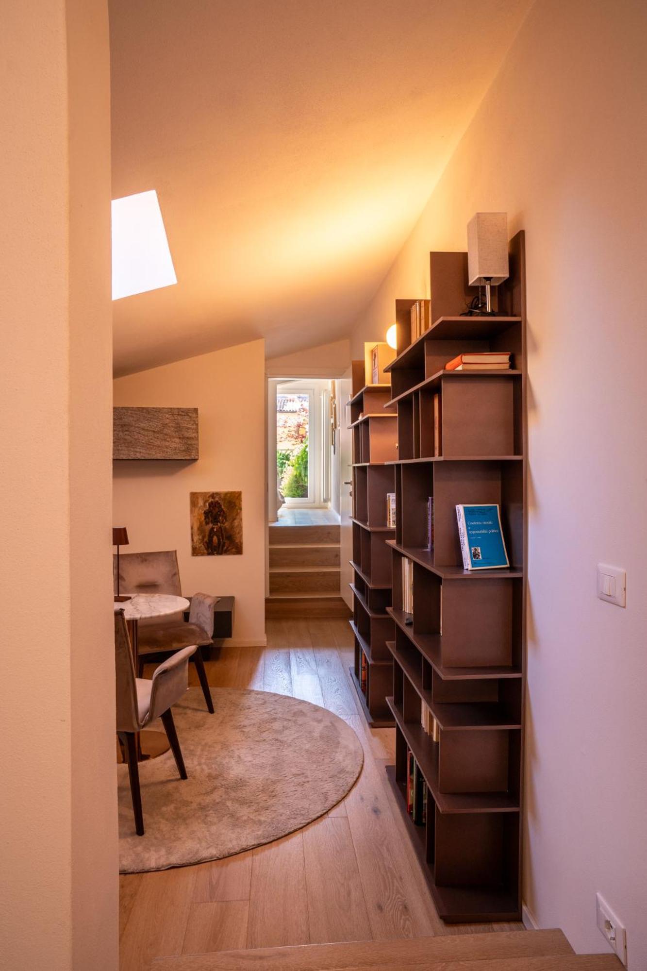 Piazza Maggiore Santa Margherita B&B Bologna Ruang foto